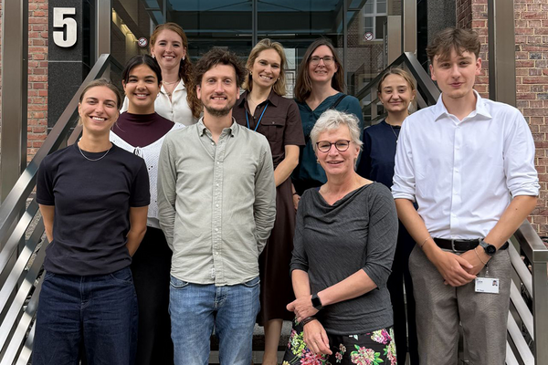 ELFI Project | LinkedIn-Beitrag Besuch Radboudmc