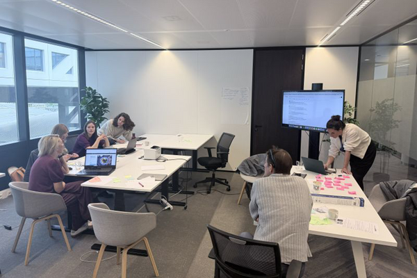 ELFI Project | LinkedIn-Beitrag Myome 
